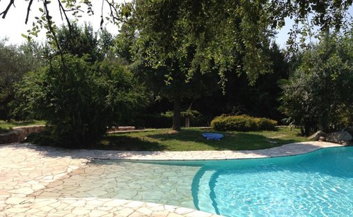 Villa a Paderno Franciacorta, Lombardia, Italia 1