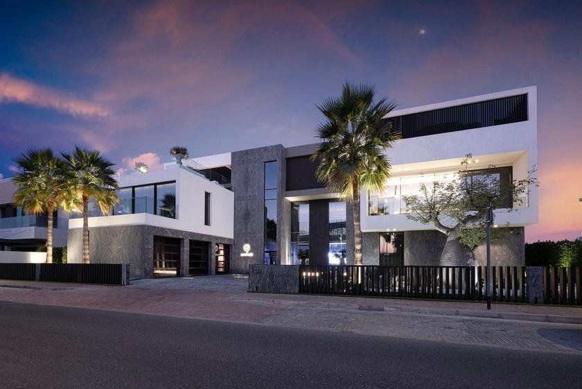 Villa in Dubai, Dubai, United Arab Emirates 3 - 15696384
