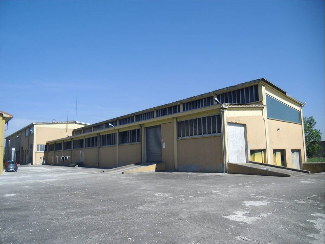 Finca in Busseto, Emilia-Romagna, Italien 1 - 15696199