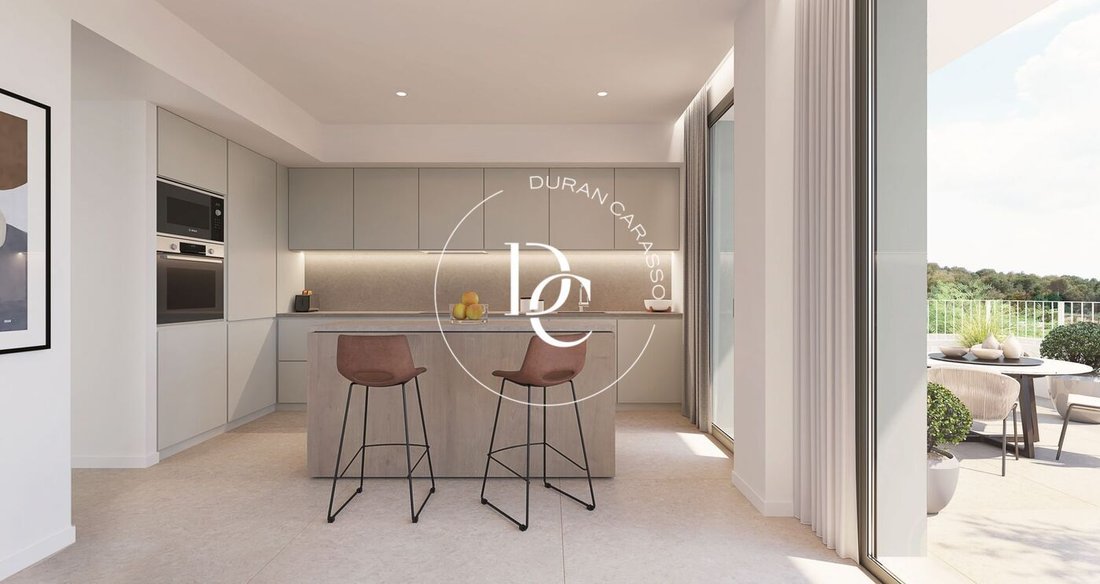 Apartment in Sitges, Catalonia, Spain 2 - 14421028