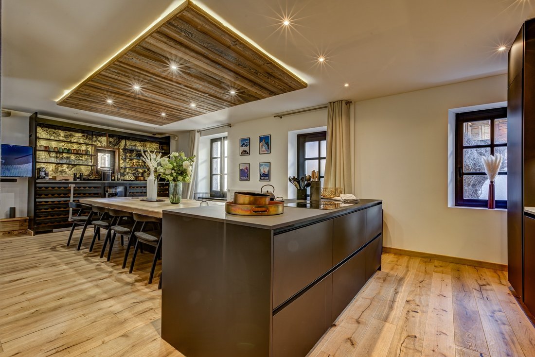 Apartment in Chamonix, Auvergne-Rhône-Alpes, France 2 - 15696525