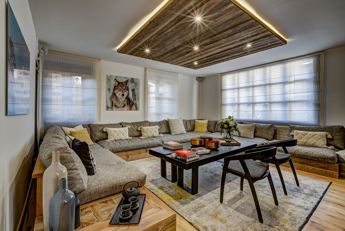 Apartment in Chamonix, Auvergne-Rhône-Alpes, France 1 - 15696525