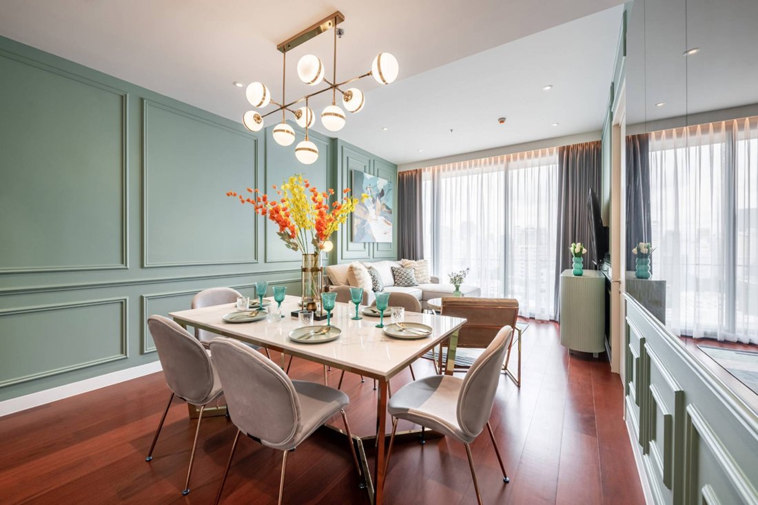 Condo in Bangkok, Krung Thep Maha Nakhon, Thailand 5 - 15696187