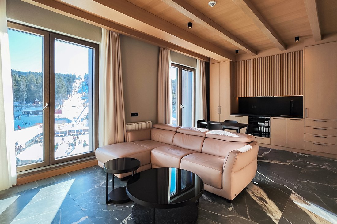 Apartment in Kopaonik, Serbia 1 - 15696263