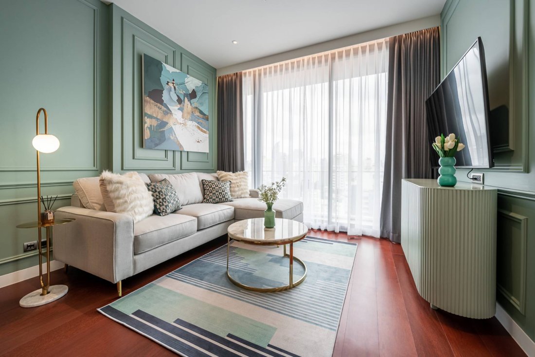 Condo in Bangkok, Krung Thep Maha Nakhon, Thailand 4 - 15696187