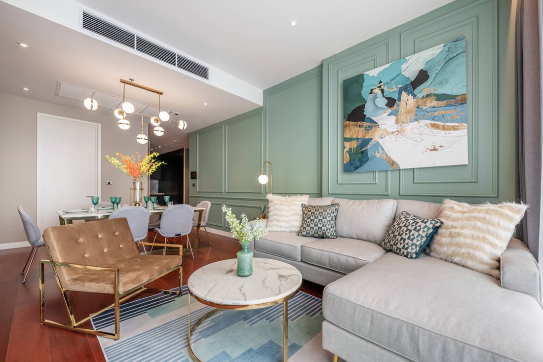 Condo in Bangkok, Krung Thep Maha Nakhon, Thailand 3 - 15696187