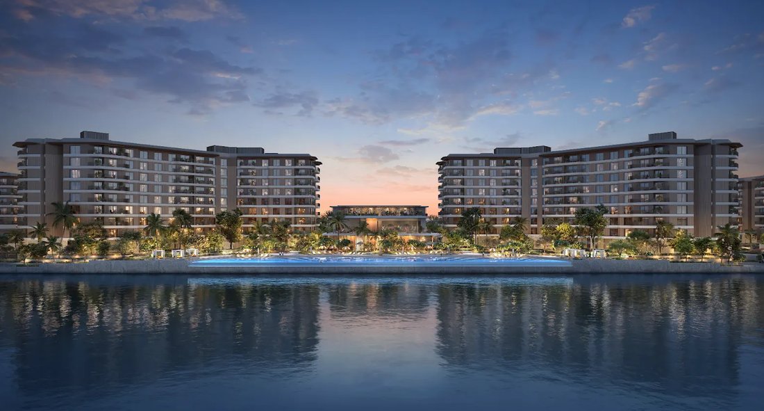 Apartment in Yas Island / Jazeerat Yas, Abu Dhabi Emirate, United Arab Emirates 1 - 15696988