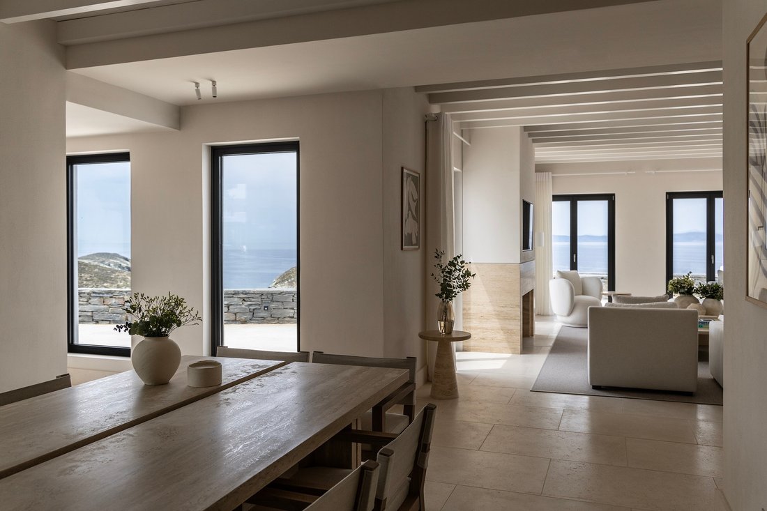 Villa in Cyclades, Aegean, Greece 5 - 12750363