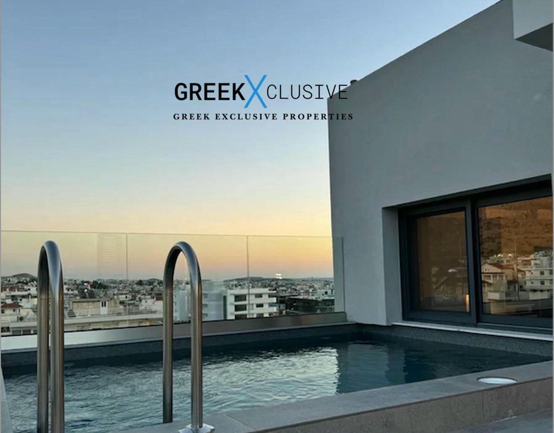 Apartment in Glyfada, Attica, Greece 1 - 15696994