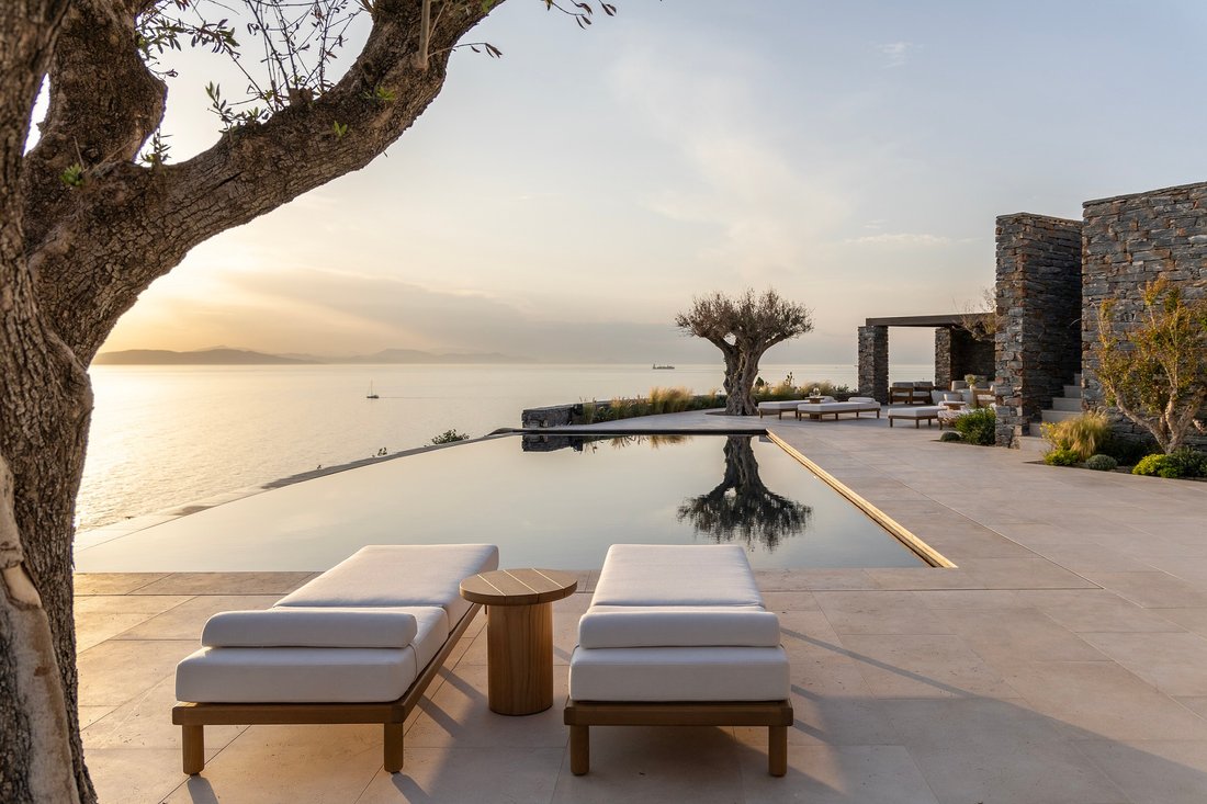 Villa in Cyclades, Aegean, Greece 1 - 12750363