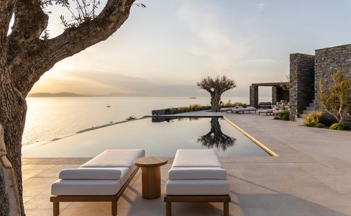 Villa en Cyclades, Aegean, Grèce 1