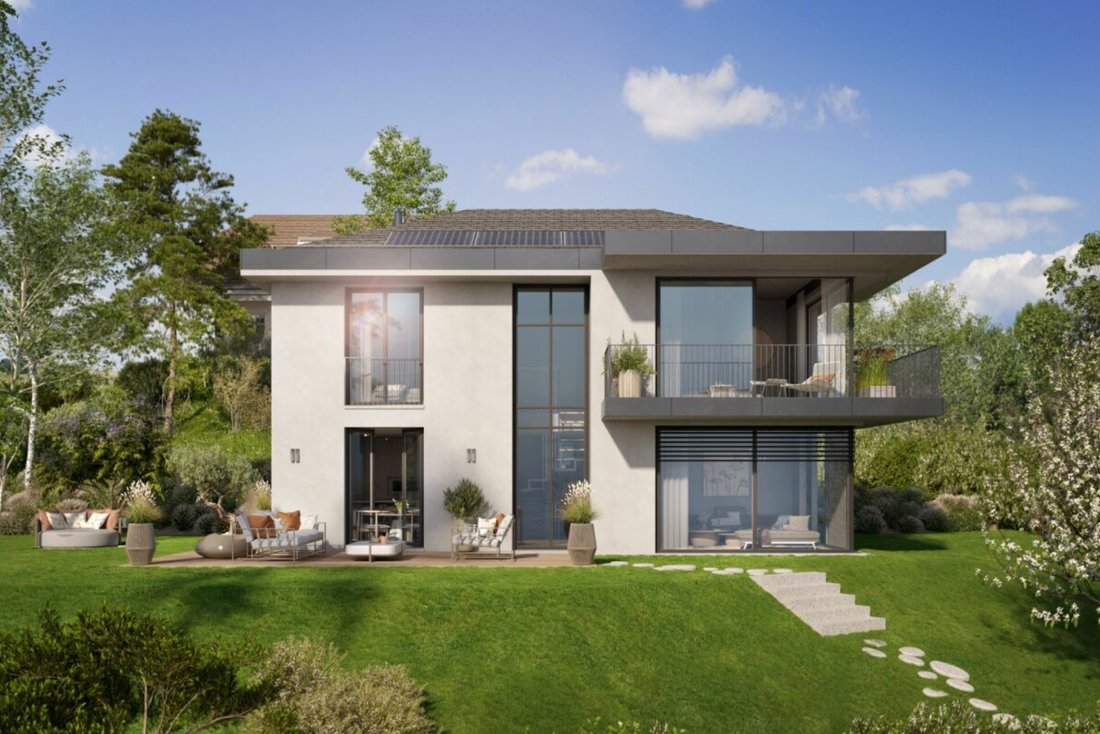 House in Vullierens, Vaud, Switzerland 1 - 15696997