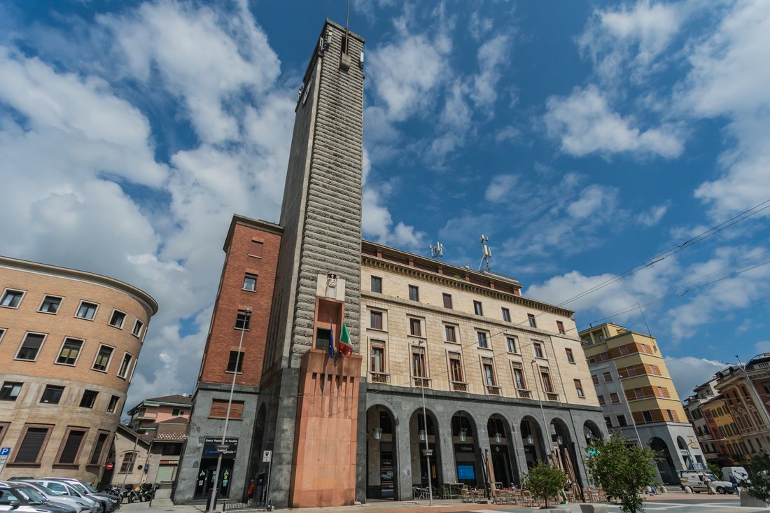 Appartement à Centre, Varèse, Lombardie 5 - 15696991