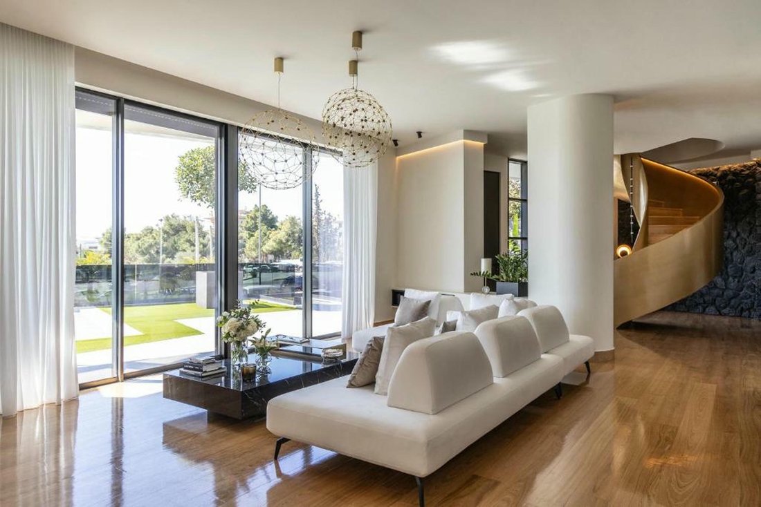 Villa in Glyfada, Attica, Greece 3 - 15697012