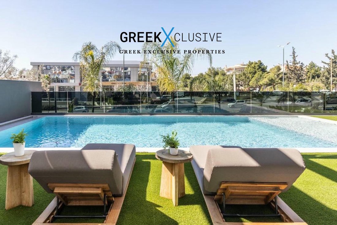 Villa in Glyfada, Attica, Greece 1 - 15697012
