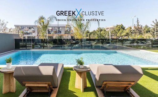 Villa in Glyfada, Attica, Greece 1