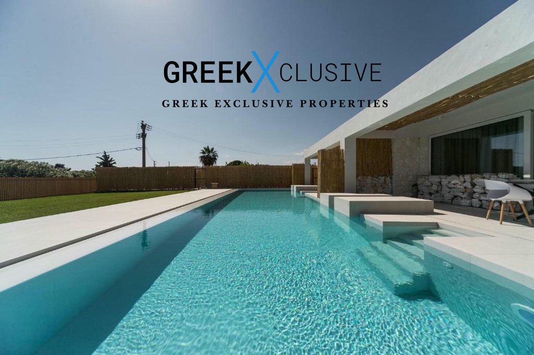 Villa in Sithonia, Macedonia and Thrace, Greece 1 - 15696605