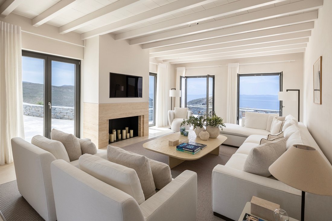 Villa in Cyclades, Aegean, Greece 4 - 12750363