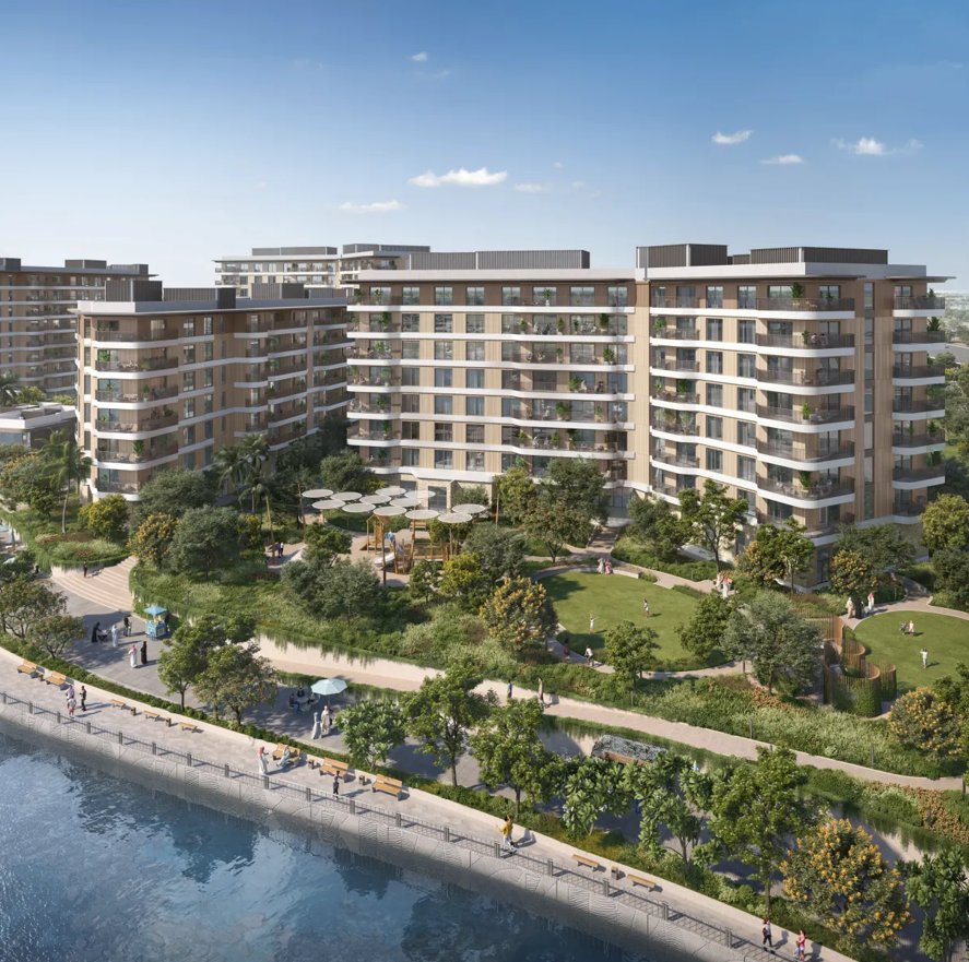 Apartment in Yas Island / Jazeerat Yas, Abu Dhabi Emirate, United Arab Emirates 2 - 15696988