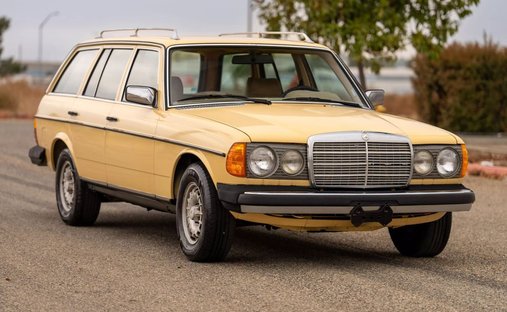 1980 Mercedes Benz 300TD in Northridge, CA, United States 1