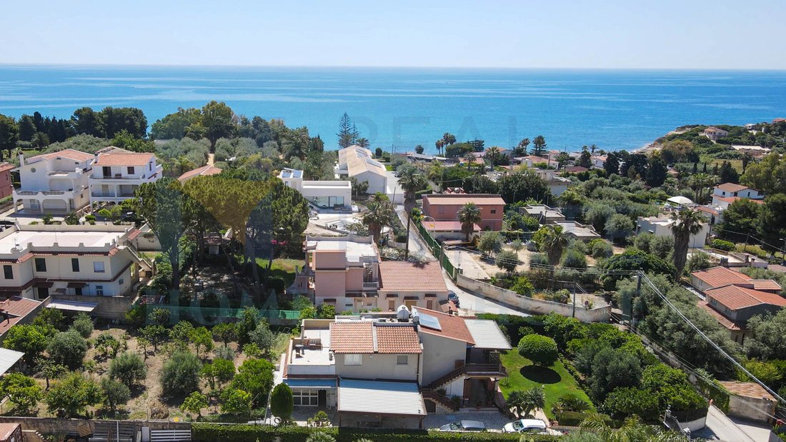 Villa in Center - Lungomare, Avola, Sicily 4 - 15697245