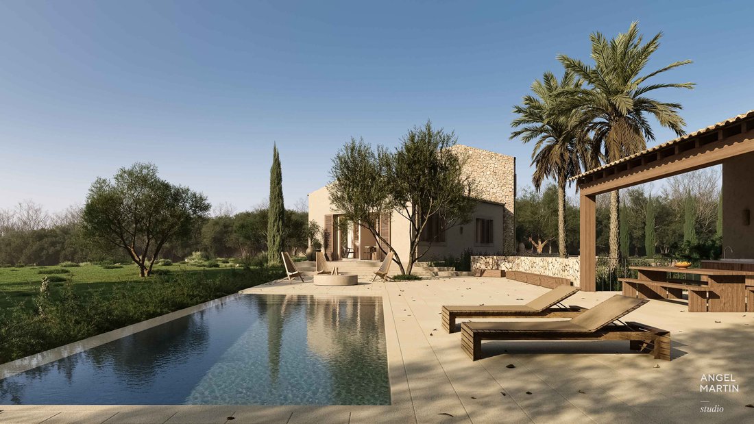 Casa a Santanyí, Isole Baleari, Spagna 1 - 15697060