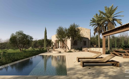 Maison à Santanyí, Îles Baléares, Espagne 1