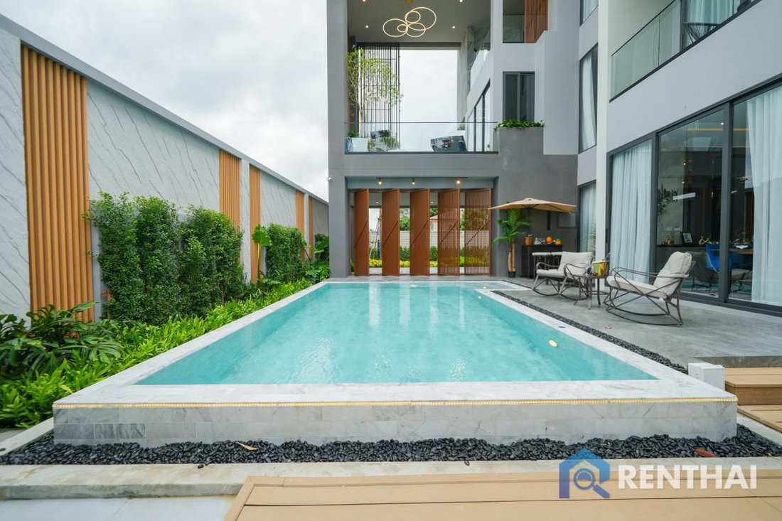 Villa in Pattaya City, Thailand 2 - 15697047
