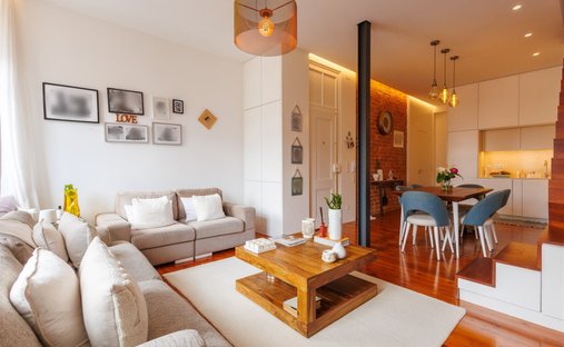 Apartment in Benfica, Lisbon, Portugal 1