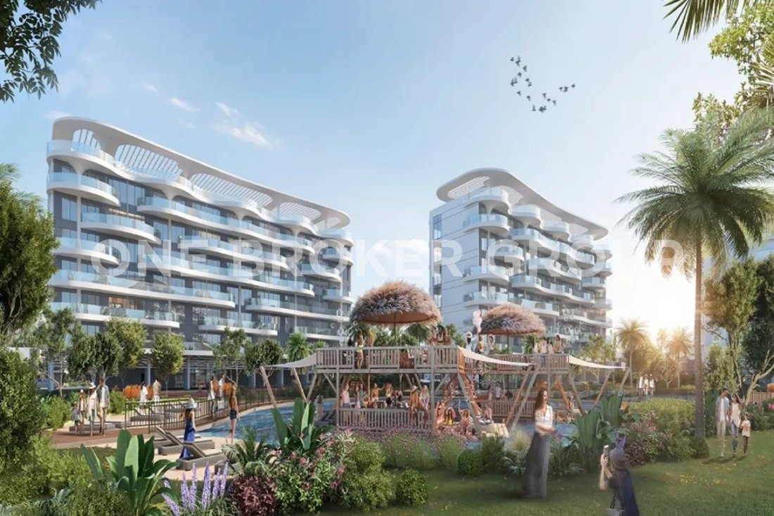 Apartment in Al Hebiah 5, Al Hebiah, Dubai 3 - 15697081