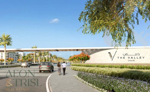 Villa in Die Villa, Dubai, Vereinigte Arabische Emirate 1