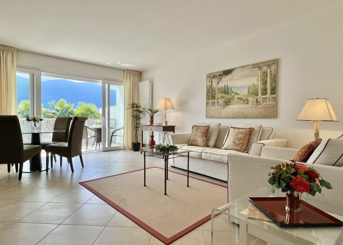 Apartment in Ascona, Ticino, Switzerland 3 - 15697205