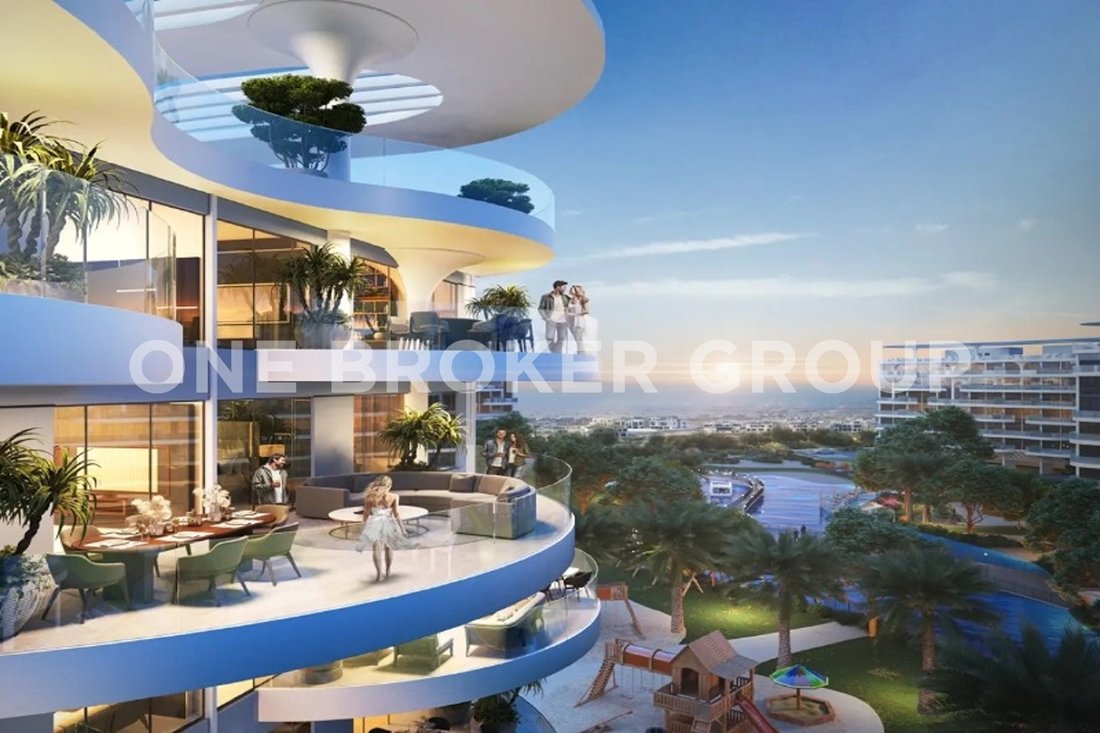 Apartment in Al Hebiah 5, Al Hebiah, Dubai 1 - 15697081