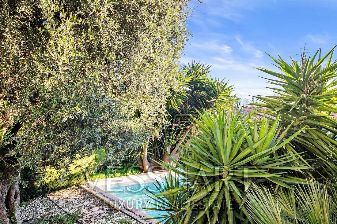 Villa a Nizza, Provenza-Alpi-Costa Azzurra, Francia 4 - 15697240