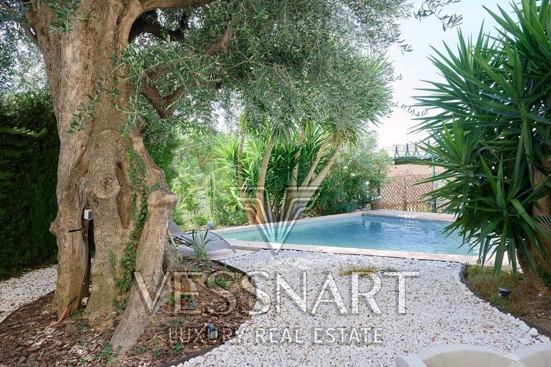 Villa a Nizza, Provenza-Alpi-Costa Azzurra, Francia 3 - 15697240