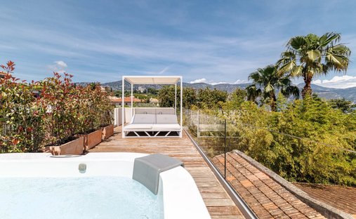 Tenuta a San Giovanni Capo Ferrato, Provenza-Alpi-Costa Azzurra, Francia 1