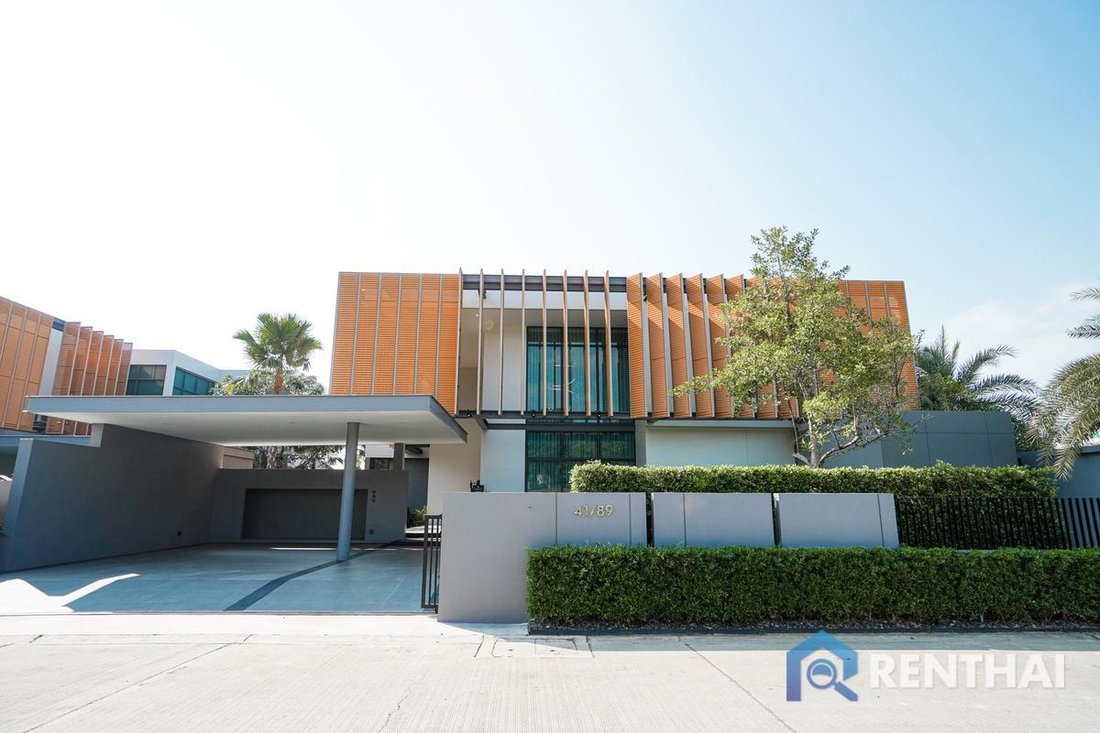 Villa in Pattaya City, Thailand 2 - 15697049