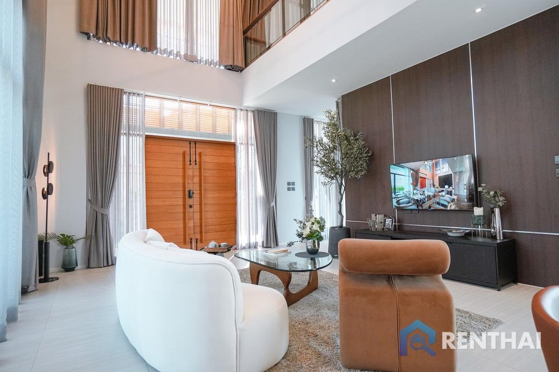 Villa in Pattaya City, Thailand 3 - 15697049