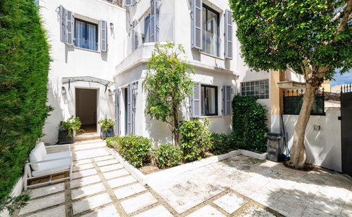 Domaine à Saint-Jean-Cap-Ferrat, Provence-Alpes-Côte d'Azur, France 1