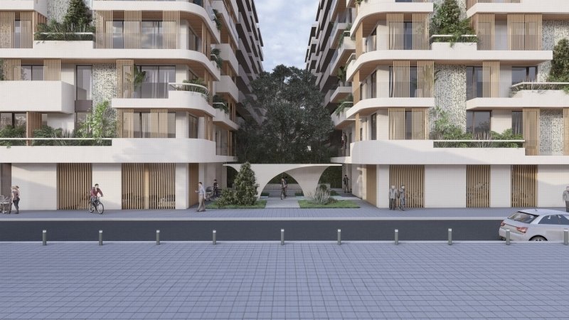 Apartment in 5th District of Thessaloniki, Thessaloniki, Greece 1 - 15697140