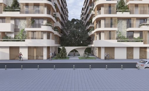 Apartment in 5th District of Thessaloniki, Thessaloniki, Greece 1