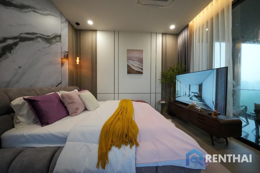 Villa in Pattaya City, Thailand 5 - 15697047