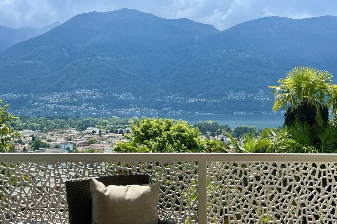 Apartment in Ascona, Ticino, Switzerland 1 - 15697205