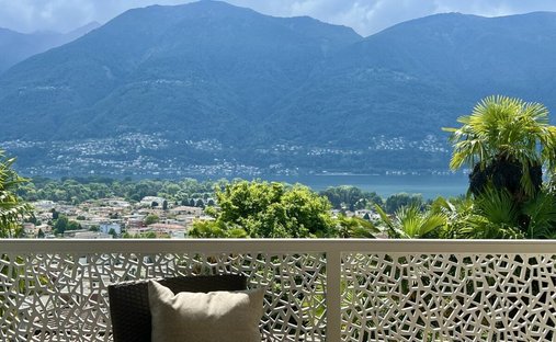 Apartment in Ascona, Ticino, Switzerland 1