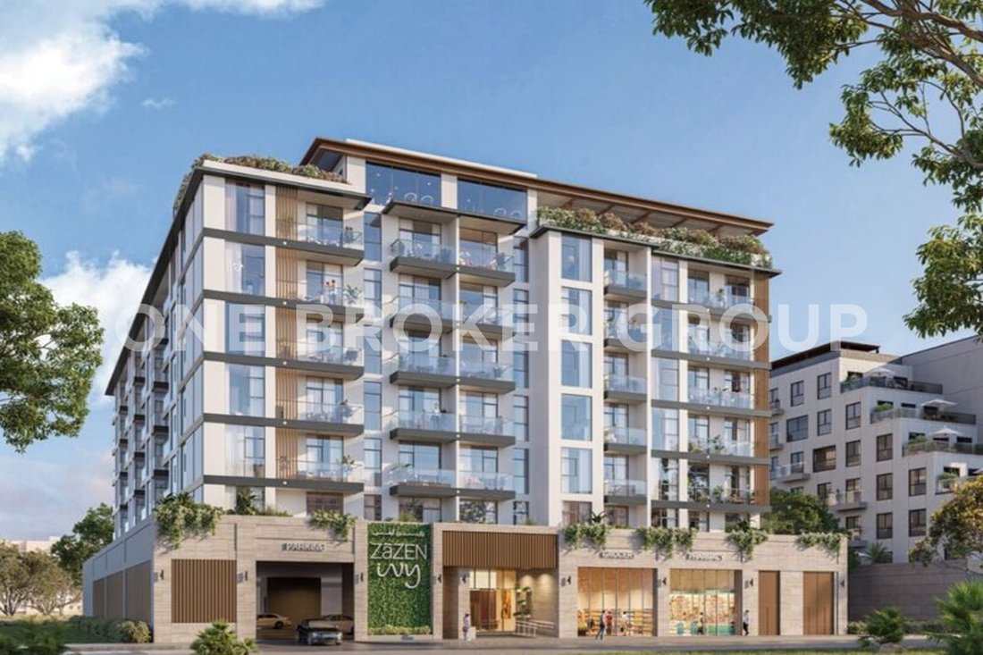 Apartment in Jebel Ali Village, Dubai, United Arab Emirates 1 - 15697086