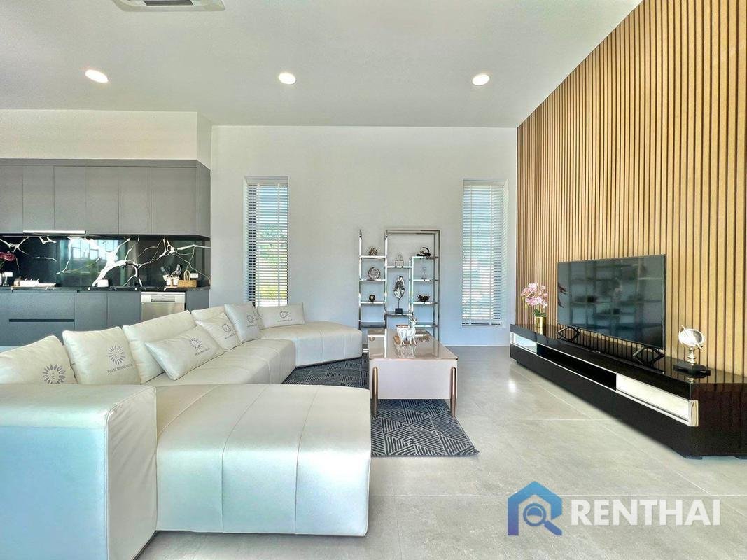 Villa in Pattaya City, Thailand 5 - 15697046