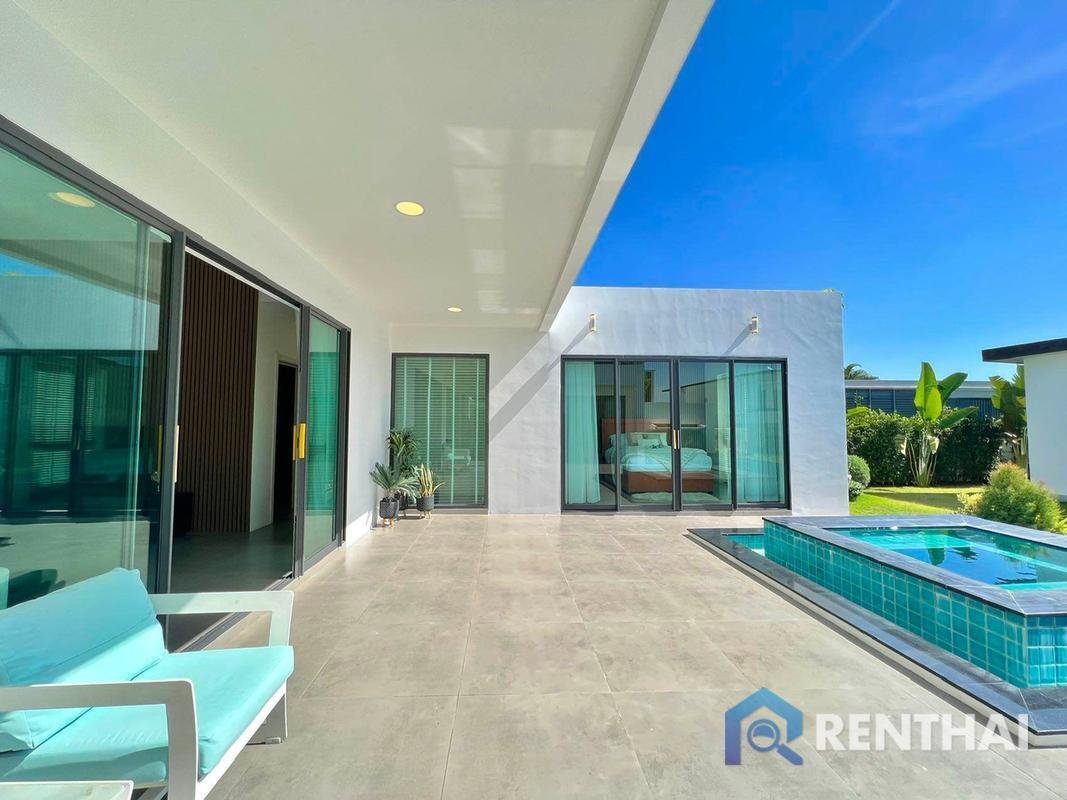 Villa in Pattaya City, Thailand 4 - 15697046