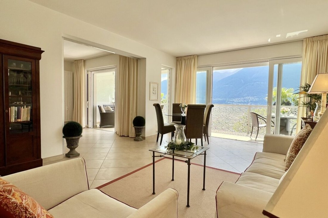 Apartment in Ascona, Ticino, Switzerland 2 - 15697205
