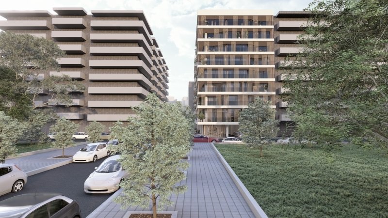 Apartment in 5th District of Thessaloniki, Thessaloniki, Greece 2 - 15697140