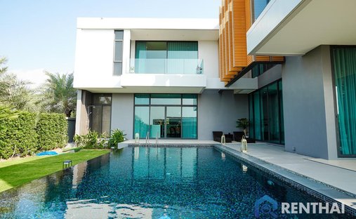 Villa in Pattaya, Chon Buri, Thailand 1